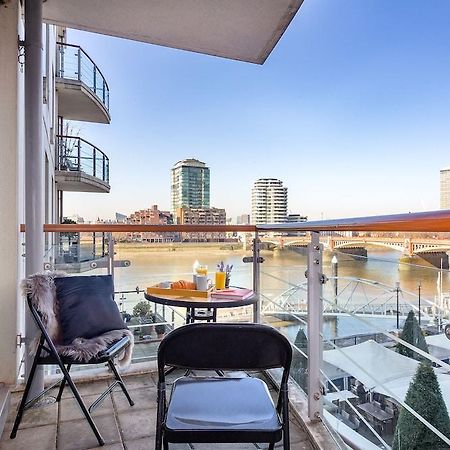 St. Georges Wharf Serviced Apartments By Thesqua.Re London Exterior photo