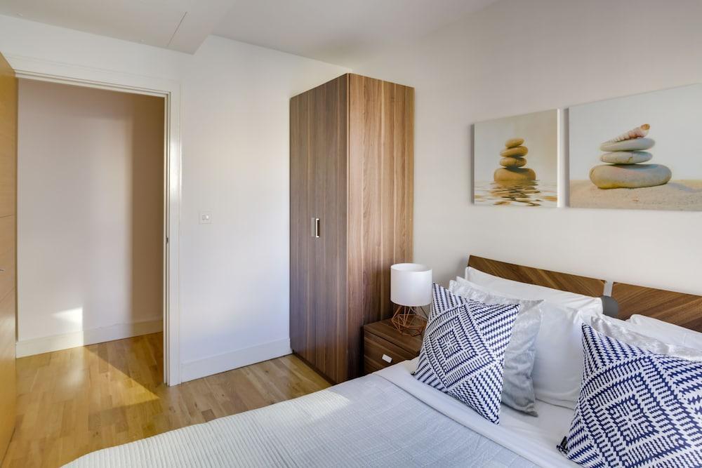 St. Georges Wharf Serviced Apartments By Thesqua.Re London Exterior photo