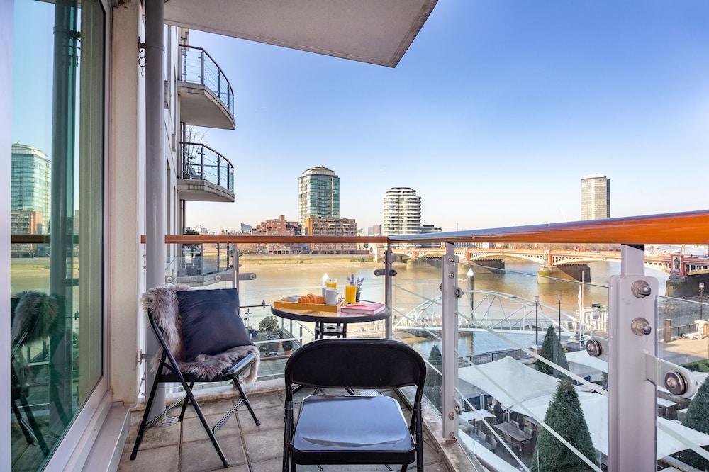 St. Georges Wharf Serviced Apartments By Thesqua.Re London Exterior photo